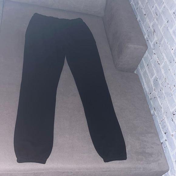 Tourn Men’s Black Sweatpants - Picture 2 of 2